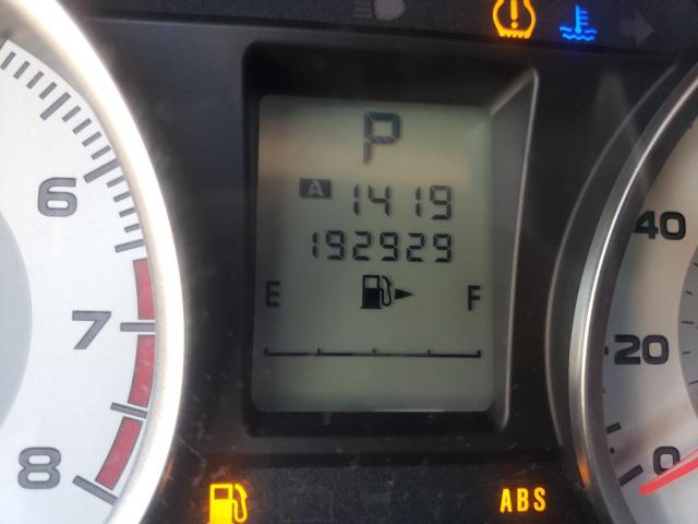 Photo 8 from auction – 2012 SUBARU IMPREZA with VIN JF1GPAA62CH204443