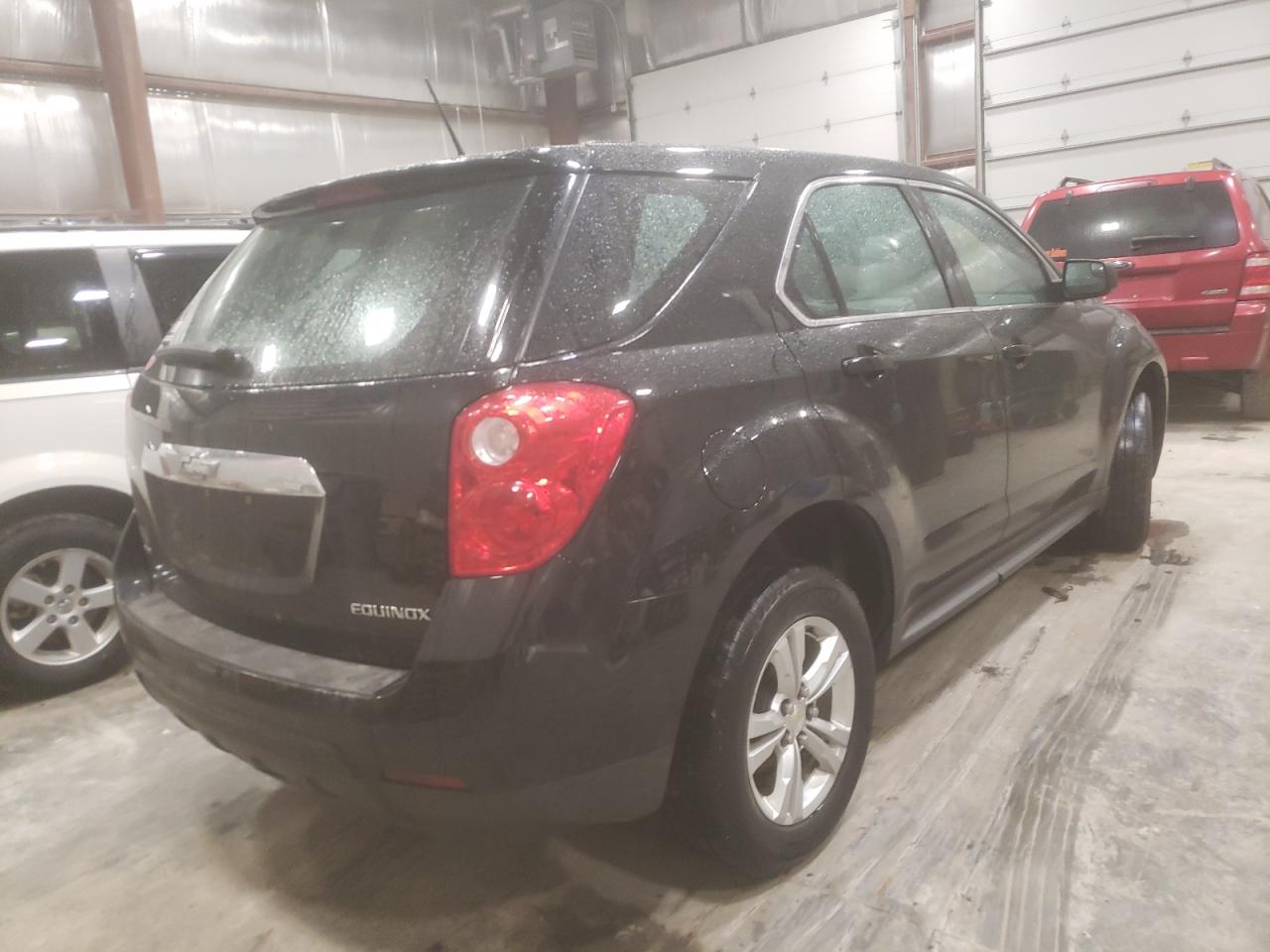 Photo 4 from auction – 2014 CHEVROLET EQUINOX LS with VIN 2GNFLEEK4E6281105
