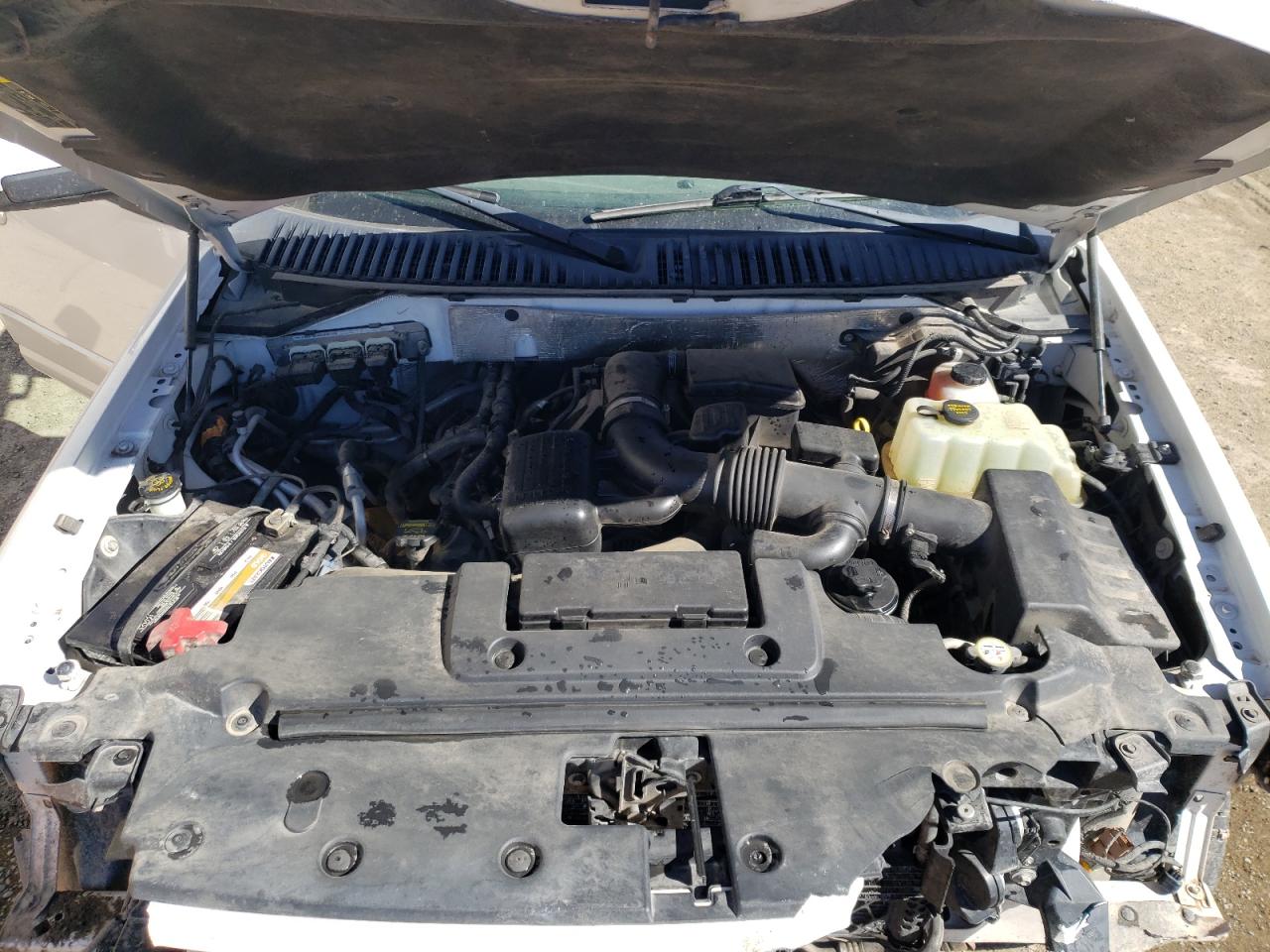 Photo 7 from auction – 2010 FORD EXPEDITION with VIN 1FMJK2A59AEB03535