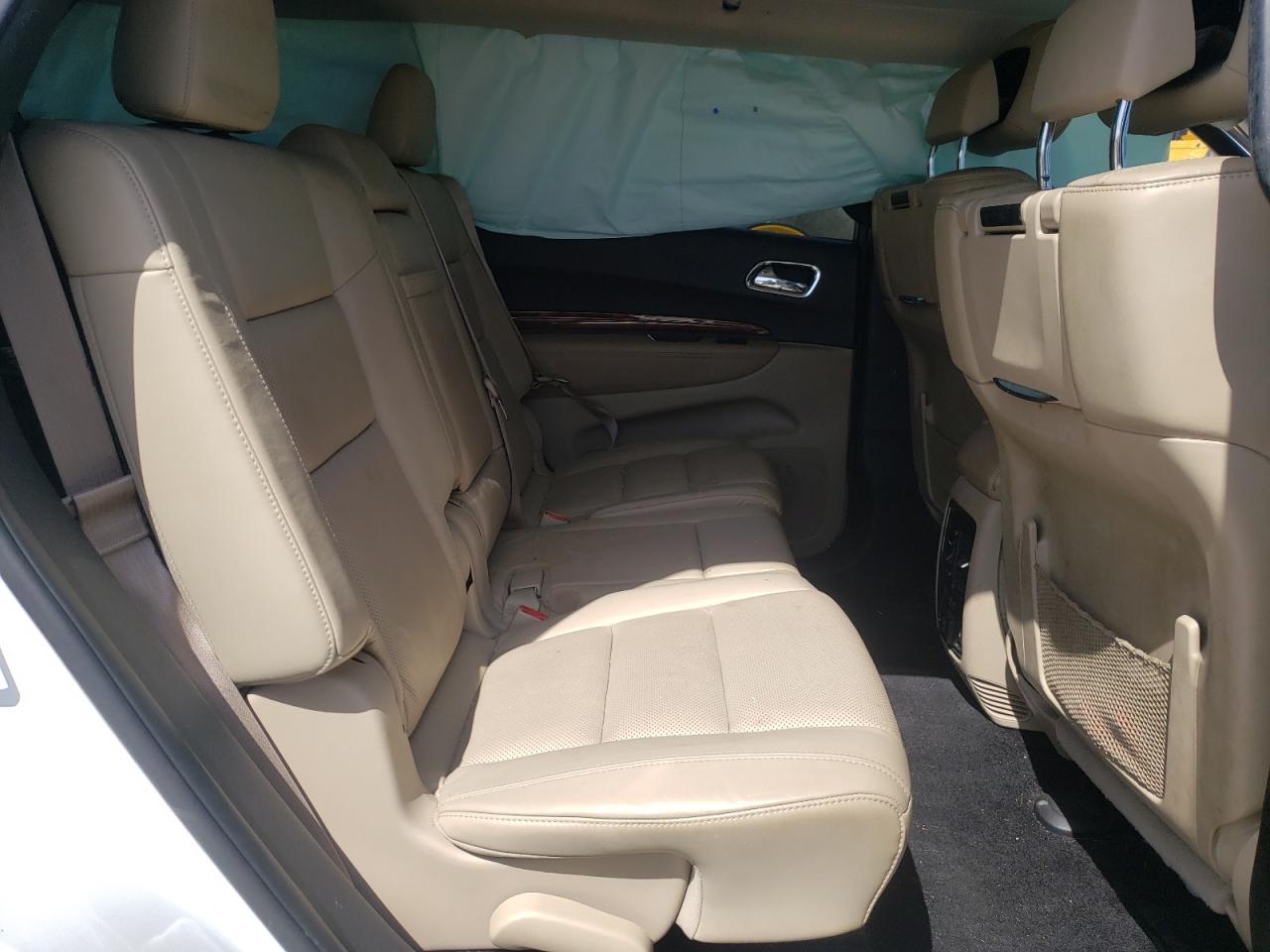 Photo 6 from auction – 2015 DODGE DURANGO CI with VIN 1C4RDHEG7FC816890