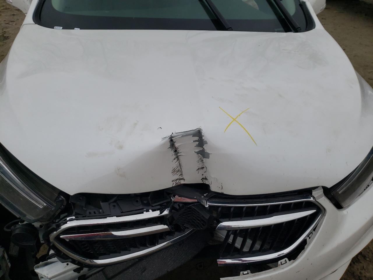 Photo 7 from auction – 2019 BUICK ENCORE PRE with VIN KL4CJASB3KB713247