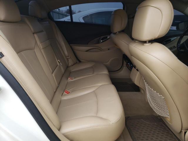 Photo 6 from auction – 2011 BUICK LACROSSE C with VIN 1G4GE5GD7BF316478