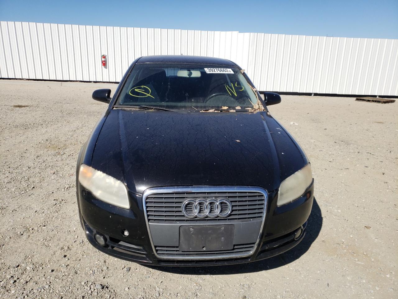Photo 9 from auction – 2006 AUDI A4 2 TURBO with VIN WAUAF78EX6A091029