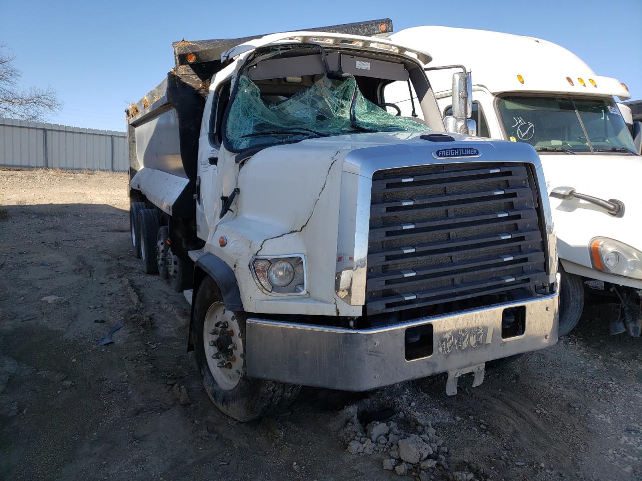 FREIGHTLINER 108SD 2020 with VIN 3ALSG5FE6LDMA1763 - Photo from auction