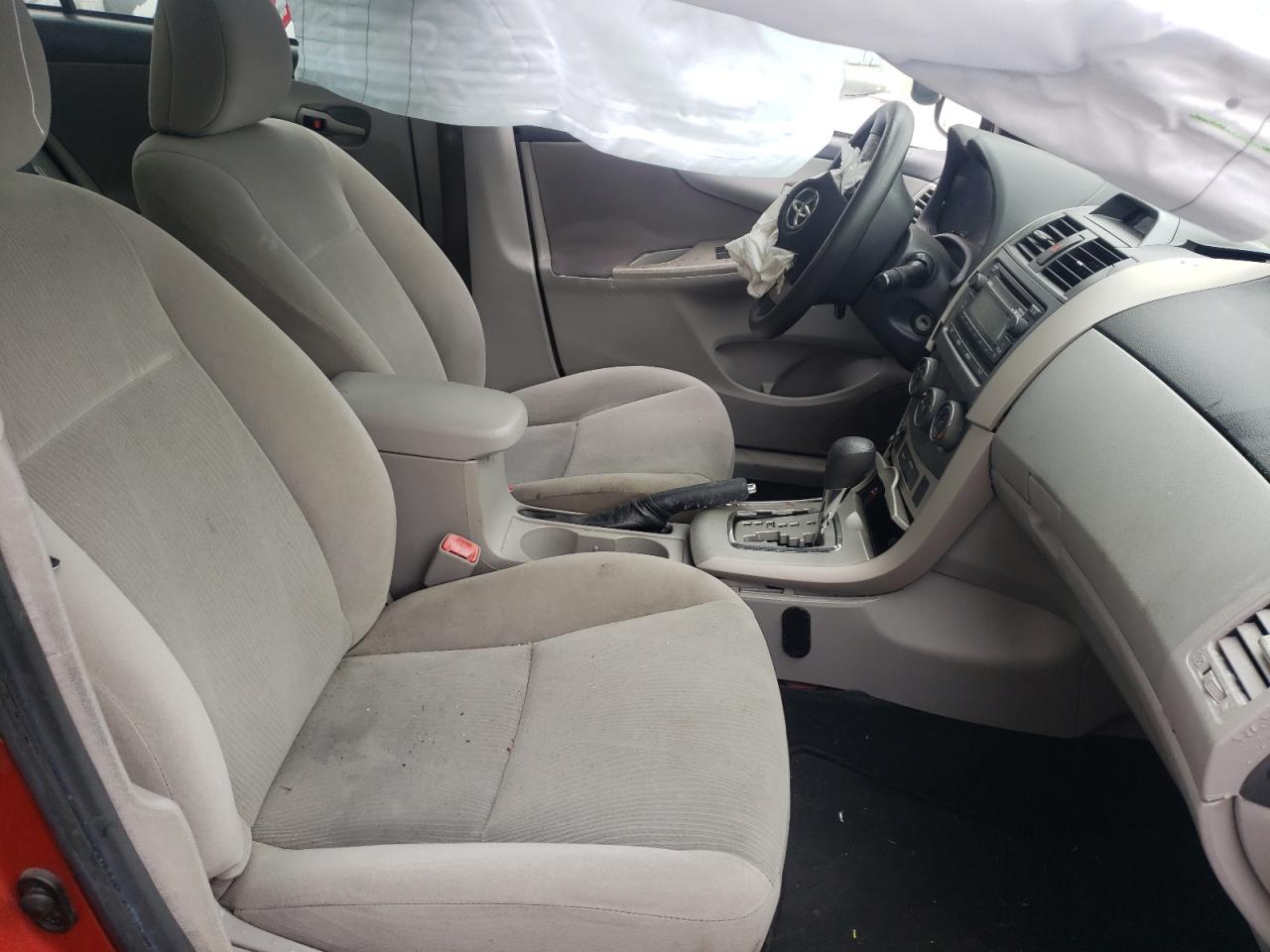 Photo 5 from auction – 2012 TOYOTA COROLLA BA with VIN 5YFBU4EE2CP063264