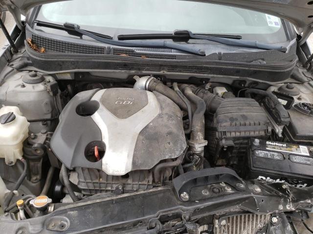 Photo 2 from auction – 2011 HYUNDAI SONATA SE with VIN 5NPEC4ABXBH273523