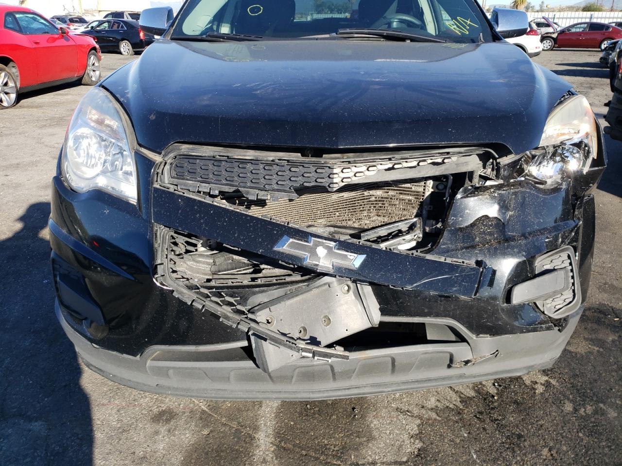 Photo 9 from auction – 2015 CHEVROLET EQUINOX LT with VIN 2GNALBEK0F1116241