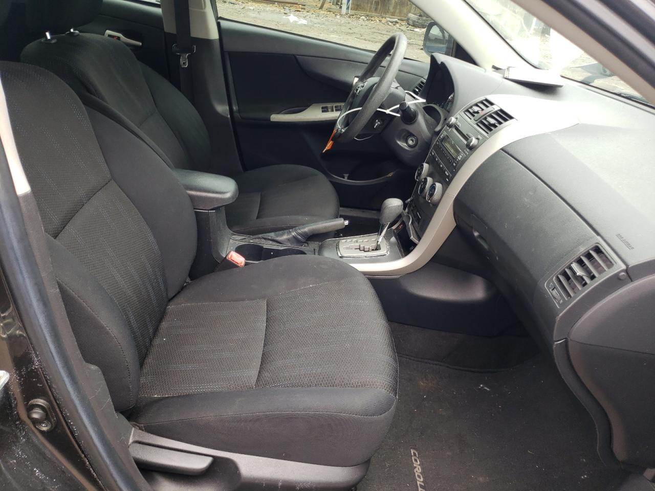 Photo 5 from auction – 2011 TOYOTA COROLLA BA with VIN 2T1BU4EE4BC576157