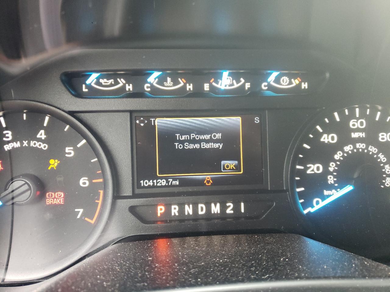 Photo 8 from auction – 2016 FORD F150 SUPER with VIN 1FTEW1CP1GKE10419