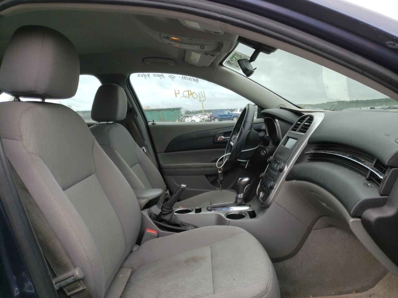 Photo 5 from auction – 2014 CHEVROLET MALIBU LS with VIN 1G11B5SL7EF156651