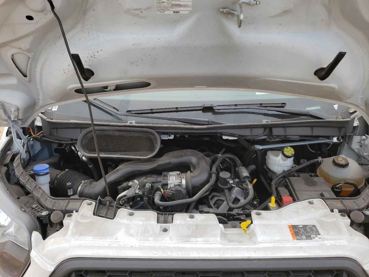 Photo 7 from auction – 2021 FORD TRANSIT T- with VIN 1FTBR1C88MKA48734