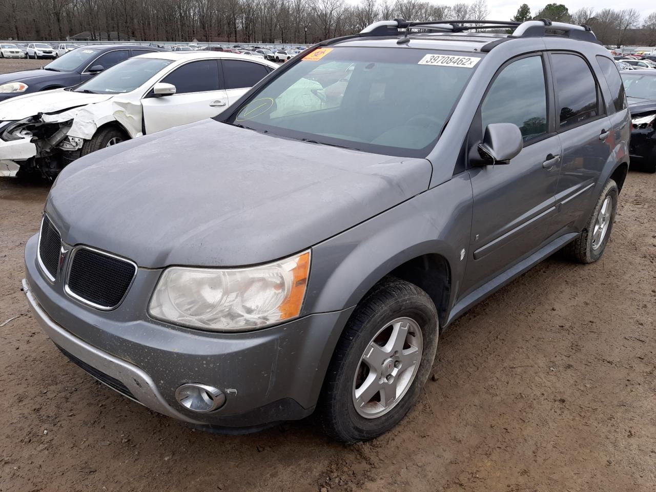 Photo 2 from auction – 2006 PONTIAC TORRENT with VIN 2CKDL63F066056556