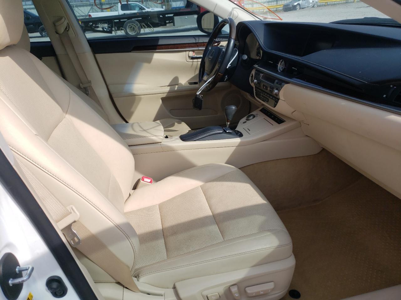 Zdjęcie 5 z aukcji – 2013 LEXUS ES 350 z VIN JTHBK1GG7D2063973