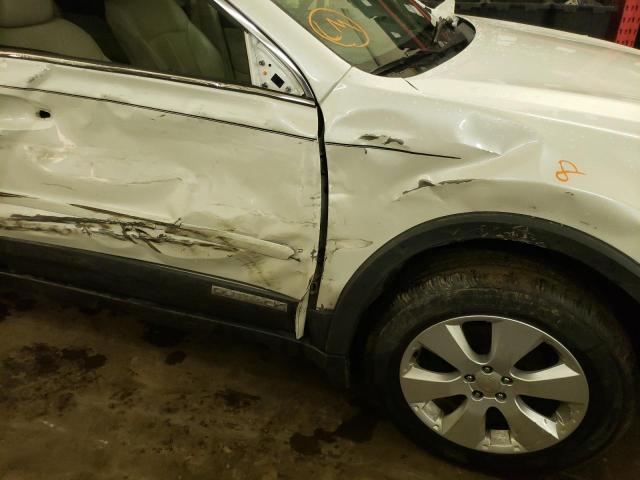 Photo 9 from auction – 2011 SUBARU OUTBACK 2. with VIN 4S4BRCKC9B3361084