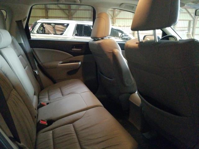 Photo 6 from auction – 2013 HONDA CR-V EXL with VIN 2HKRM4H74DH115181