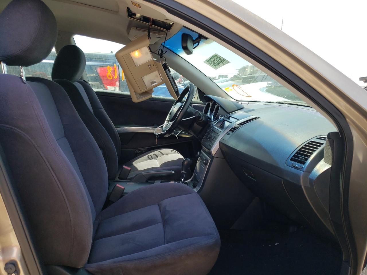 Photo 5 from auction – 2008 NISSAN MAXIMA SE with VIN 1N4BA41E18C821499