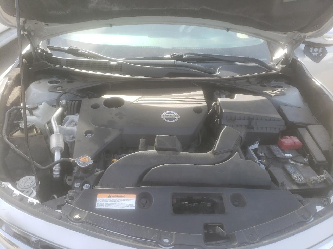 Photo 7 from auction – 2015 NISSAN ALTIMA 2.5 with VIN 1N4AL3AP7FC450976