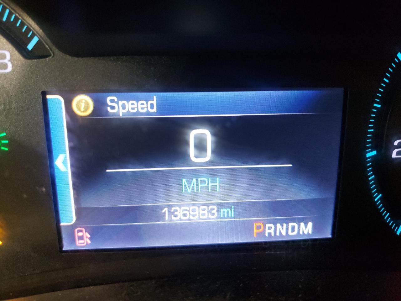 Photo 8 from auction – 2014 CHEVROLET IMPALA LT with VIN 1G1115SL2EU116010