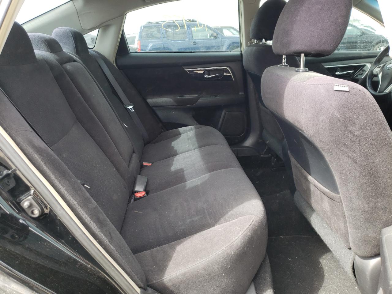 Photo 6 from auction – 2013 NISSAN ALTIMA 3.5 with VIN 1N4BL3APXDC155341