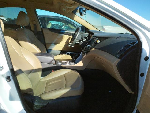صورة رقم 5 من المزاد - 2011 HYUNDAI SONATA SE مع VIN 5NPEC4AC7BH220299