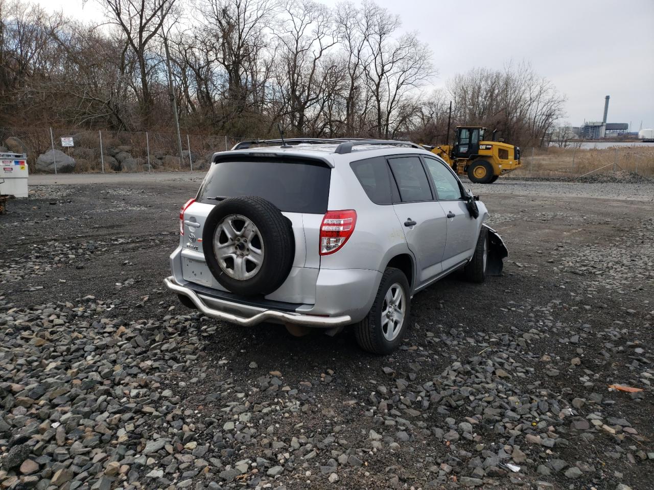 Photo 4 from auction – 2012 TOYOTA RAV4 with VIN 2T3ZF4DV3CW139705