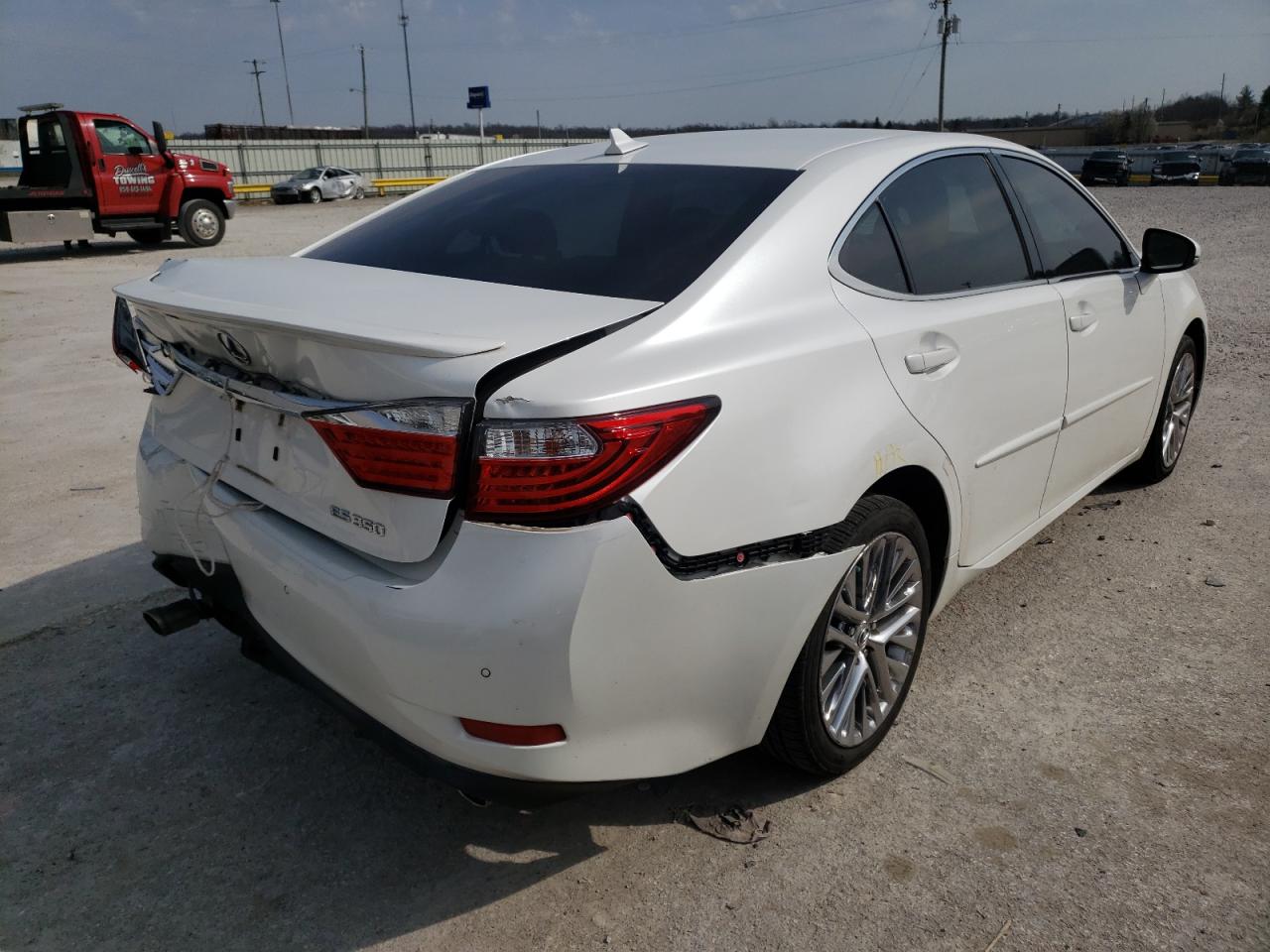 Photo 4 from auction – 2013 LEXUS ES 350 with VIN JTHBK1GG7D2063973