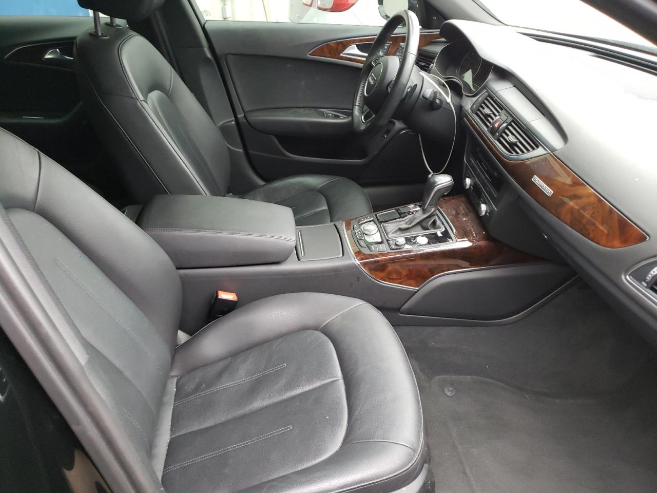 Foto 5 de la subasta – 2017 AUDI A6 PREMIUM con VIN WAUG8AFCXHN090199