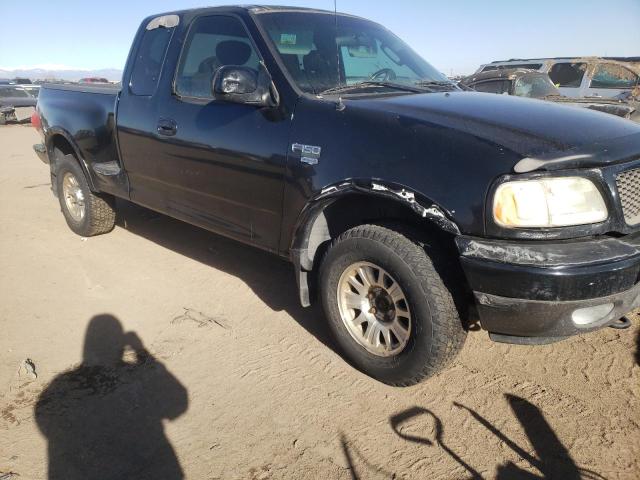 Photo 9 from auction – 2003 FORD F150 with VIN 2FTRX08W63CA35103