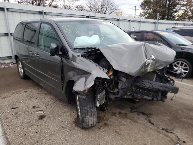 DODGE GRAND CARA 2010 with VIN 2D4RN4DE8AR331523 - Photo from auction