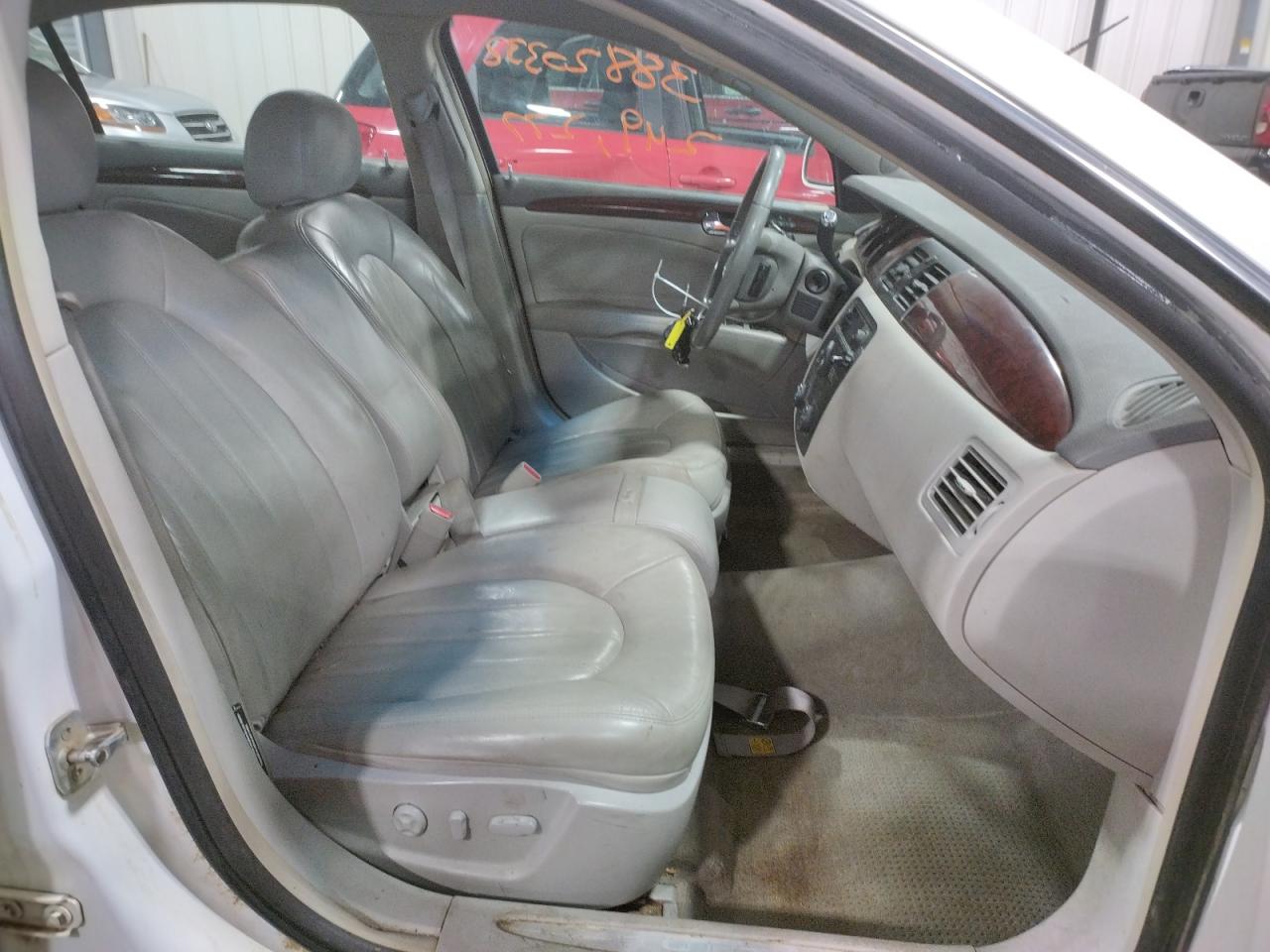 Photo 5 from auction – 2006 BUICK LUCERNE CX with VIN 1G4HD57256U231615