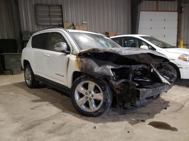 JEEP COMPASS LA 2015 with VIN 1C4NJDEB7FD162326 - Photo from auction