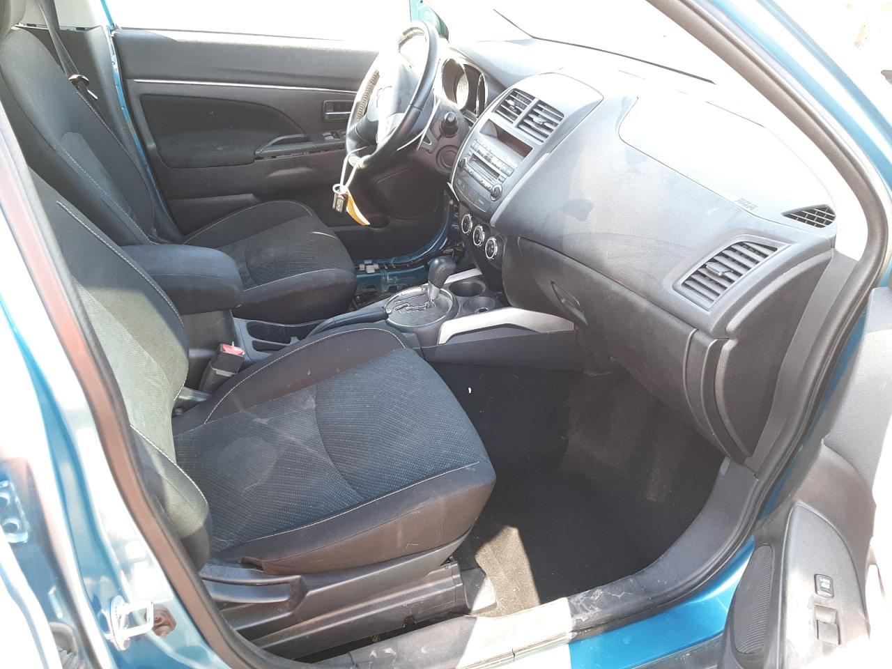 Photo 5 from auction – 2013 MITSUBISHI OUTLANDER with VIN 4A4AP4AU4DE009018