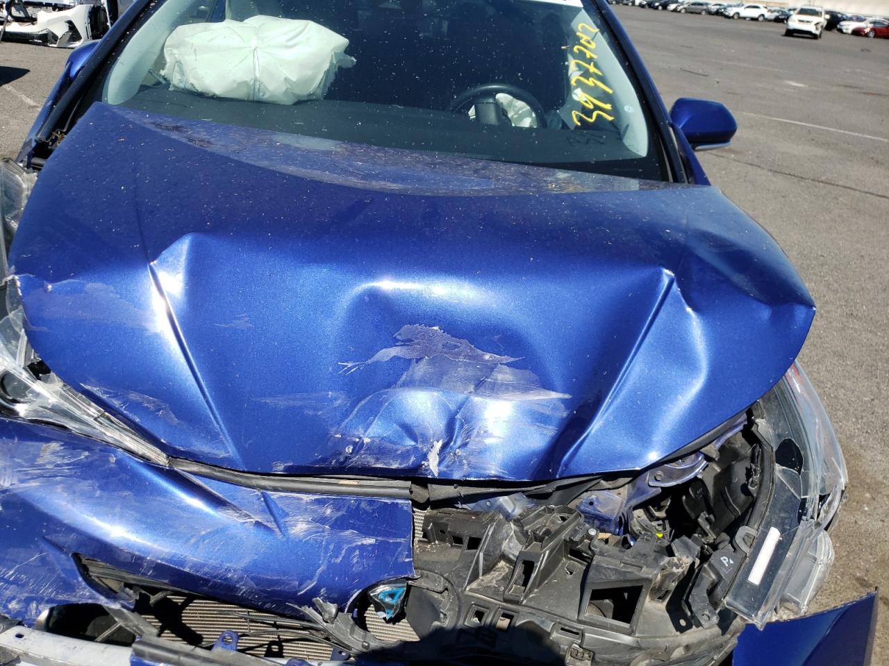 Photo 7 from auction – 2016 TOYOTA PRIUS with VIN JTDKARFU1G3520544