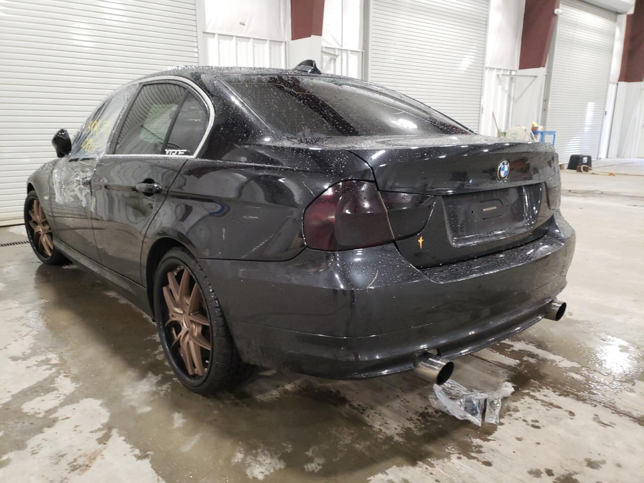 Photo 3 from auction – 2011 BMW 335 XI with VIN WBAPL5C52BA917820