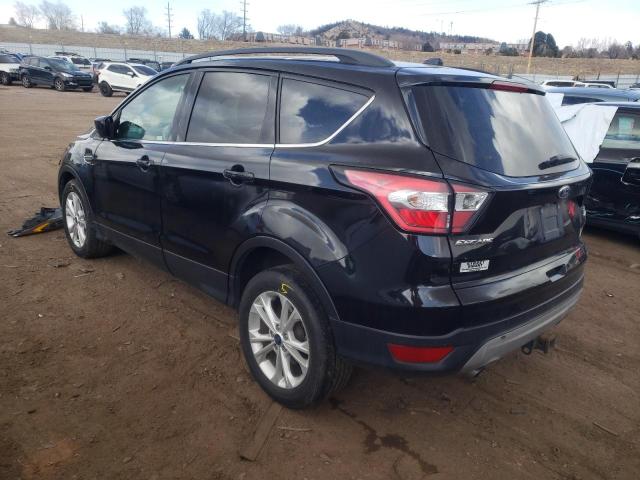 Photo 3 from auction – 2017 FORD ESCAPE SE with VIN 1FMCU9G9XHUD41576