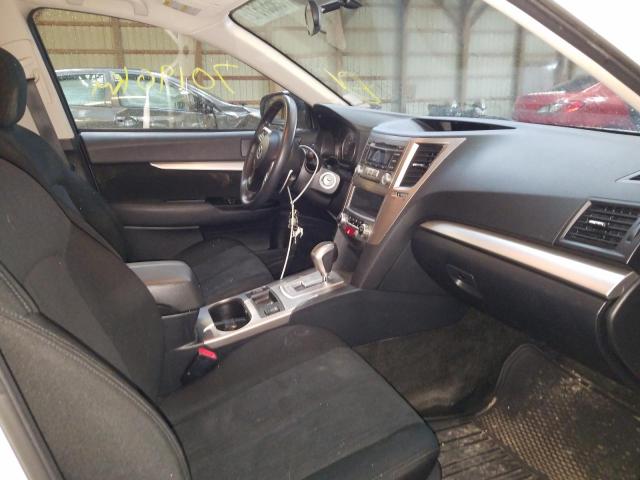 صورة رقم 5 من المزاد - 2014 SUBARU LEGACY 2.5 مع VIN 4S3BMGB63E3031692
