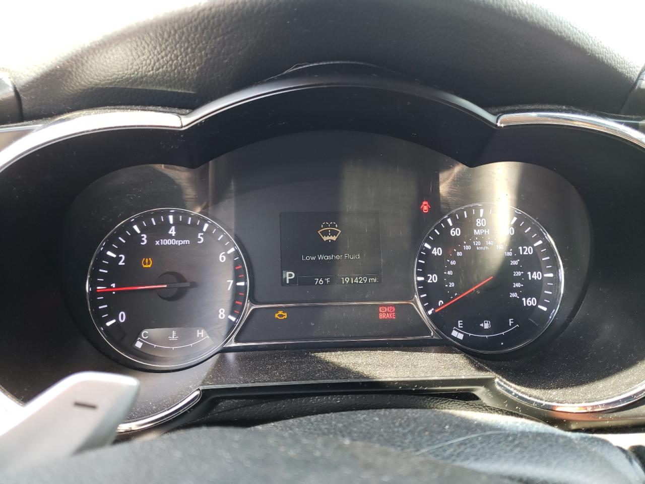 Photo 8 from auction – 2013 KIA OPTIMA SX with VIN 5XXGR4A65DG173645
