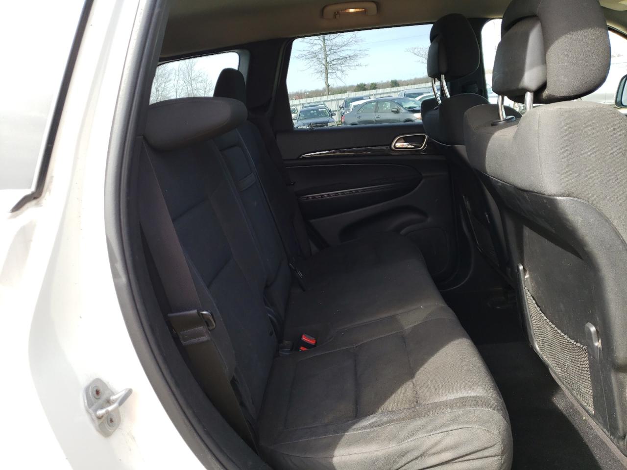 Photo 6 from auction – 2012 JEEP GRAND CHER with VIN 1C4RJFAG6CC160745
