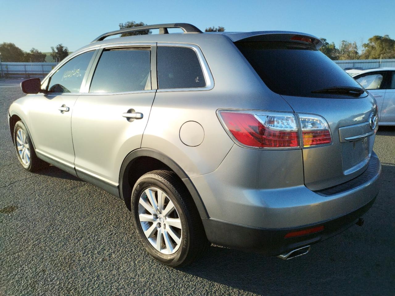 Photo 3 from auction – 2010 MAZDA CX-9 with VIN JM3TB3MV5A0233475
