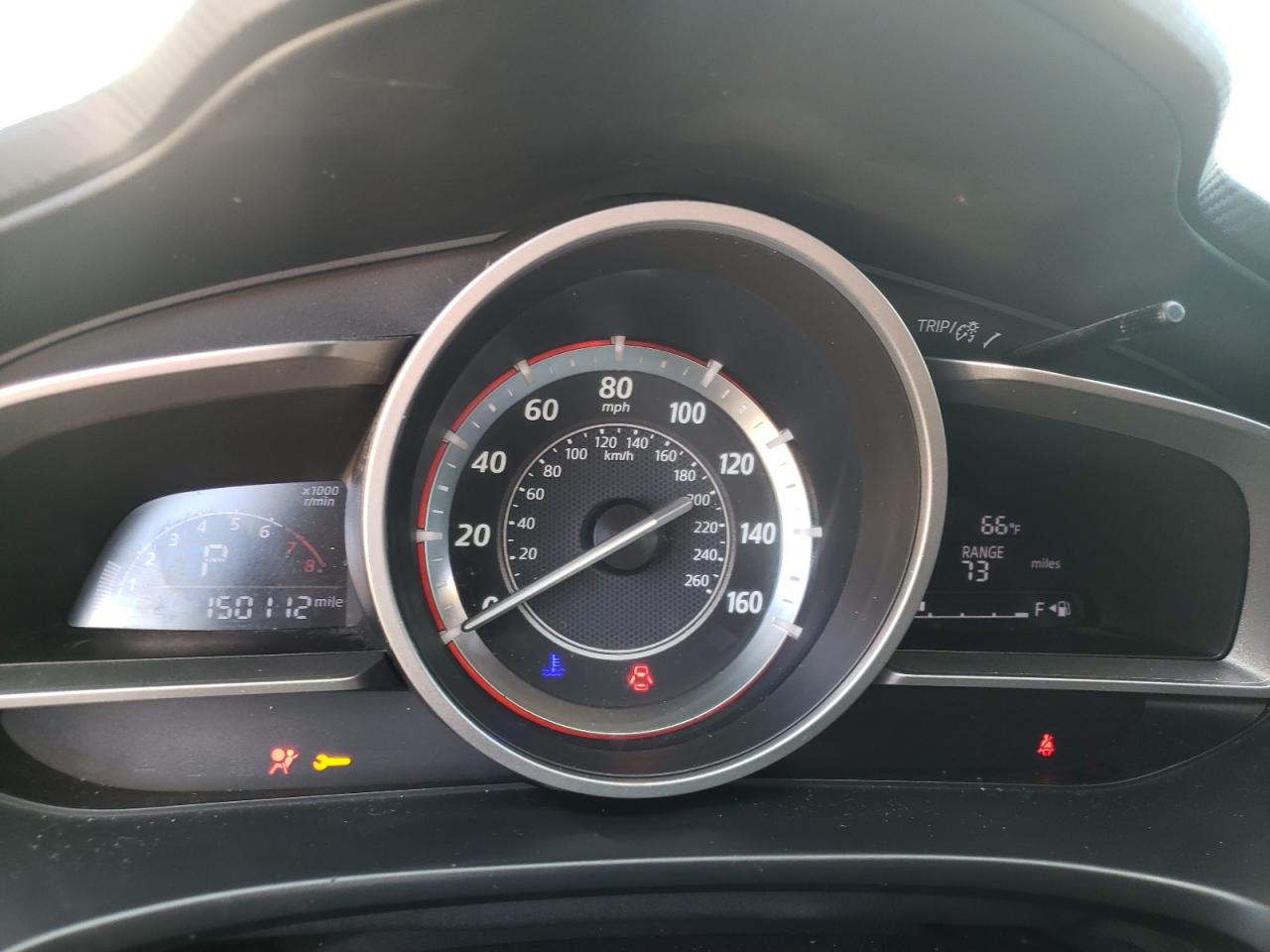 Photo 8 from auction – 2016 MAZDA 3 TOURING with VIN 3MZBM1W76GM245025