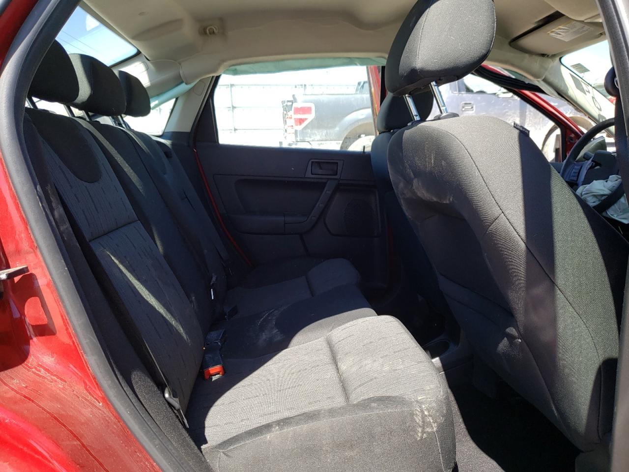 Photo 6 from auction – 2009 FORD FOCUS SE with VIN 1FAHP35N49W152402