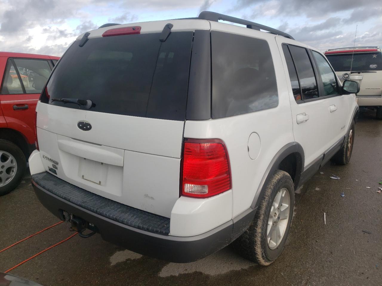 Photo 4 from auction – 2002 FORD EXPLORER X with VIN 1FMZU63KX2UD08909