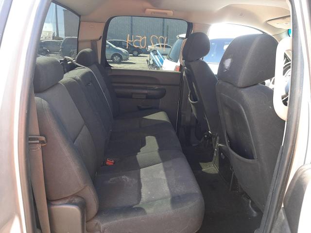 Photo 6 from auction – 2011 CHEVROLET SILVERADO with VIN 3GCPCSE00BG358515