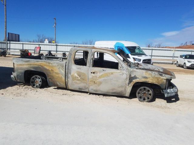 Photo 10 from auction – 2008 CHEVROLET SILVERADO with VIN 1GCEC19X38Z295833
