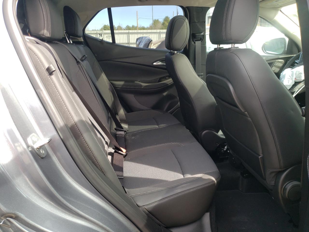 Photo 6 from auction – 2021 BUICK ENCORE GX with VIN KL4MMESL7MB176235