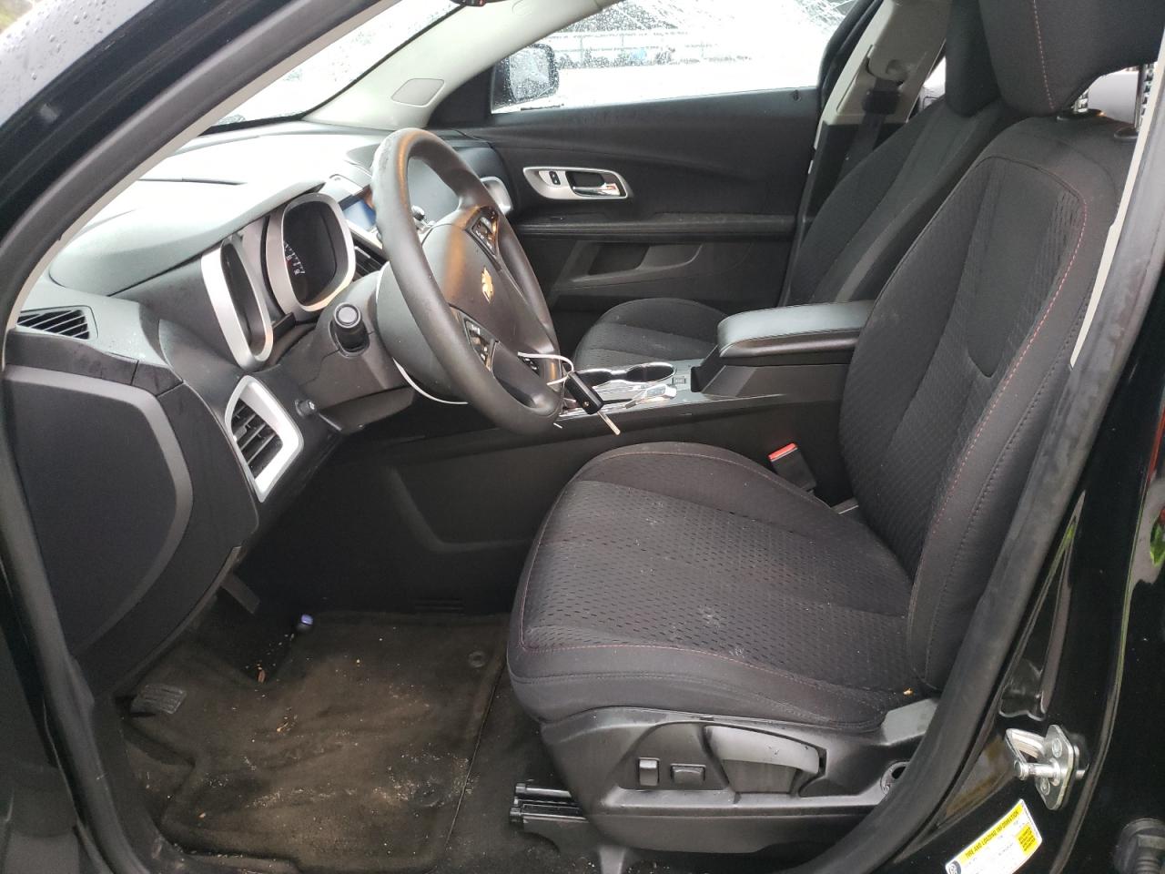 Photo 5 from auction – 2015 CHEVROLET EQUINOX LS with VIN 2GNALAEK1F1137853