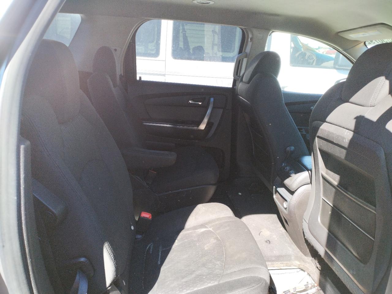 Photo 6 from auction – 2008 GMC ACADIA SLE with VIN 1GKER13758J134765