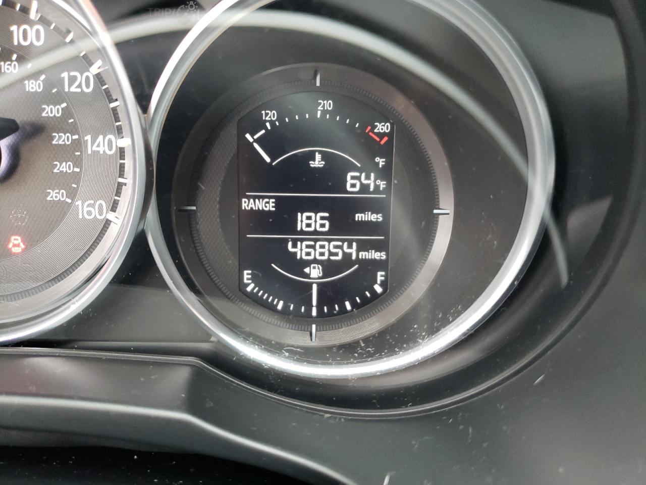 Photo 8 from auction – 2017 MAZDA CX-5 TOURI with VIN JM3KFACL0H0104817