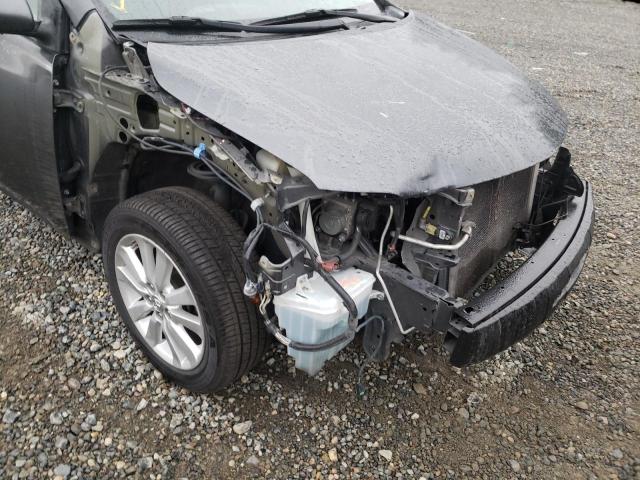 Photo 9 from auction – 2010 TOYOTA COROLLA BA with VIN 1NXBU4EE7AZ298951