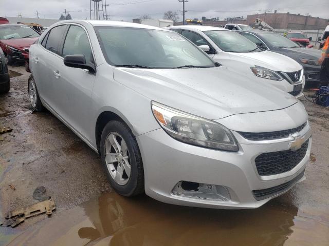 Photo 4 from auction – 2015 CHEVROLET MALIBU LS with VIN 1G11A5SL1FU102374